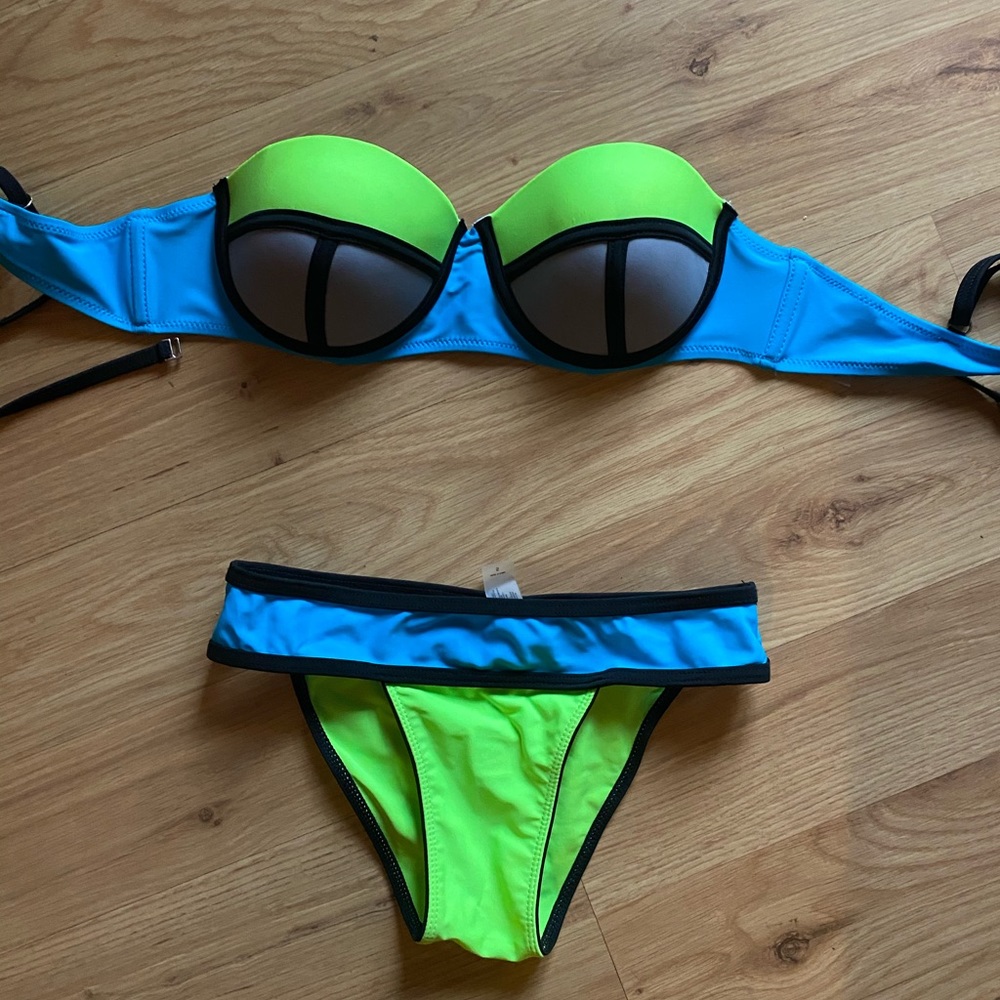 Super cute shein bikini!